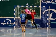 Balonmano Ágreda domingo / María Ferrer