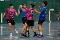 Balonmano Ágreda domingo / María Ferrer