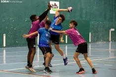 Balonmano Ágreda domingo / María Ferrer