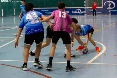Balonmano Ágreda domingo / María Ferrer