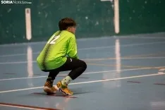 Balonmano Ágreda domingo / María Ferrer
