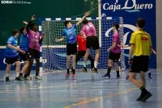 Balonmano Ágreda domingo / María Ferrer