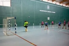 Balonmano Ágreda domingo / María Ferrer