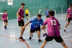 Balonmano Ágreda domingo / María Ferrer