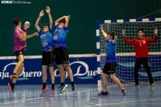 Balonmano Ágreda domingo / María Ferrer