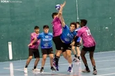 Balonmano Ágreda domingo / María Ferrer