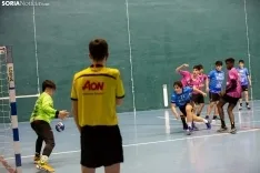 Balonmano Ágreda domingo / María Ferrer