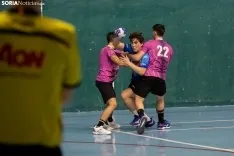 Balonmano Ágreda domingo / María Ferrer