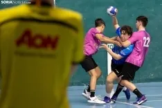 Balonmano Ágreda domingo / María Ferrer