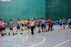 Balonmano Ágreda domingo / María Ferrer