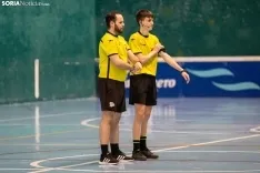 Balonmano Ágreda domingo / María Ferrer