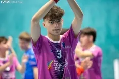 Balonmano Ágreda domingo / María Ferrer