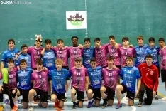 Balonmano Ágreda domingo / María Ferrer