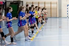 Balonmano Ágreda domingo / María Ferrer
