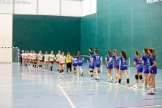Balonmano Ágreda domingo / María Ferrer