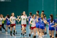 Balonmano Ágreda domingo / María Ferrer