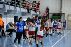 Balonmano Ágreda domingo / María Ferrer