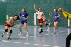 Balonmano Ágreda domingo / María Ferrer