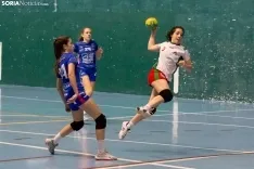 Balonmano Ágreda domingo / María Ferrer