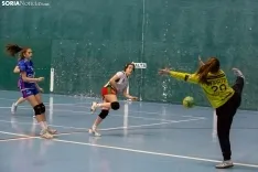 Balonmano Ágreda domingo / María Ferrer