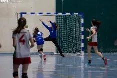 Balonmano Ágreda domingo / María Ferrer