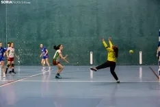 Balonmano Ágreda domingo / María Ferrer