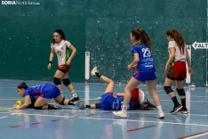 Balonmano Ágreda domingo / María Ferrer