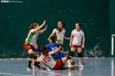 Balonmano Ágreda domingo / María Ferrer