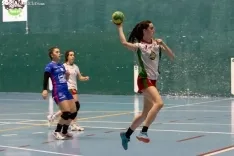 Balonmano Ágreda domingo / María Ferrer