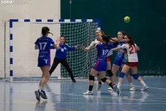 Balonmano Ágreda domingo / María Ferrer
