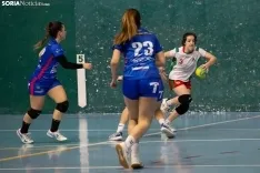 Balonmano Ágreda domingo / María Ferrer