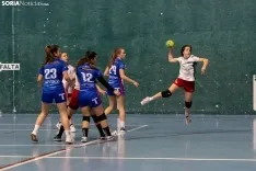 Balonmano Ágreda domingo / María Ferrer