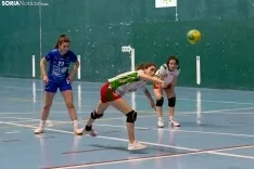 Balonmano Ágreda domingo / María Ferrer