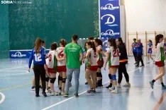 Balonmano Ágreda domingo / María Ferrer