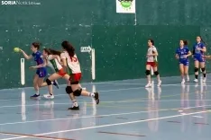 Balonmano Ágreda domingo / María Ferrer