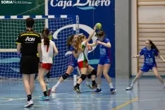 Balonmano Ágreda domingo / María Ferrer