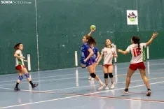 Balonmano Ágreda domingo / María Ferrer