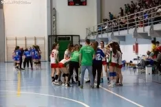 Balonmano Ágreda domingo / María Ferrer