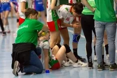 Balonmano Ágreda domingo / María Ferrer