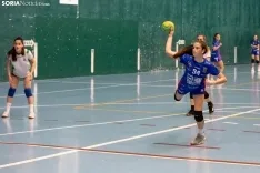 Balonmano Ágreda domingo / María Ferrer