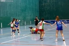 Balonmano Ágreda domingo / María Ferrer