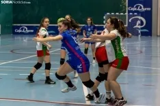 Balonmano Ágreda domingo / María Ferrer