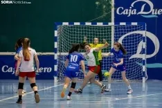 Balonmano Ágreda domingo / María Ferrer
