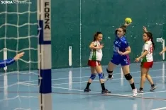 Balonmano Ágreda domingo / María Ferrer