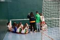 Balonmano Ágreda domingo / María Ferrer