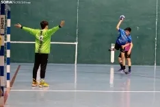 Balonmano Ágreda domingo / María Ferrer