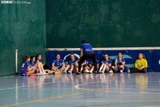 Balonmano Ágreda domingo / María Ferrer