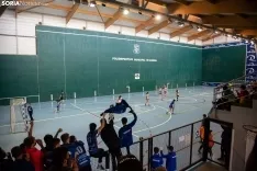 Balonmano Ágreda domingo / María Ferrer