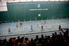 Balonmano Ágreda domingo / María Ferrer
