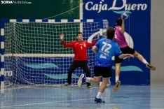 Balonmano Ágreda domingo / María Ferrer
